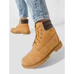 Timberland Туристически oбувки Linden Woods Wp 6 Inch TB0A161G2311