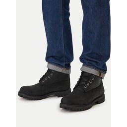 Timberland Туристически oбувки Premium 6-Inch Waterproof Winter TB1A2E2P0011