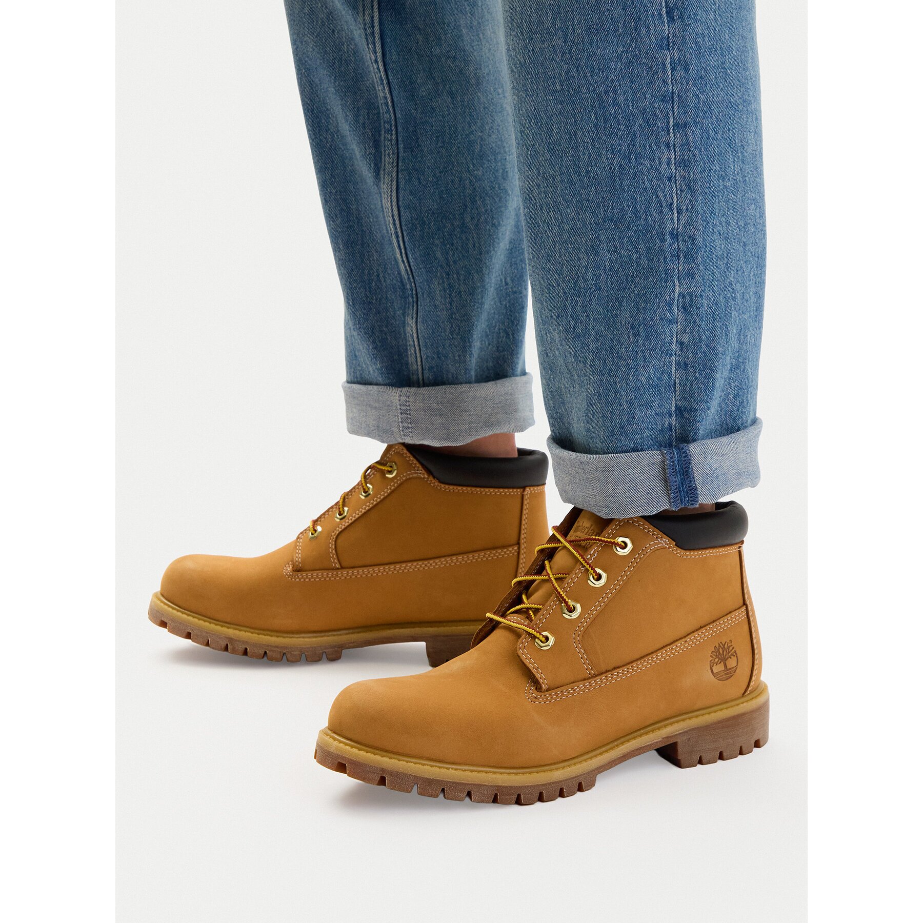 Timberland Туристически oбувки Premium Wp Chukka TB1230612311