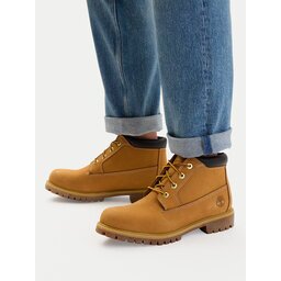 Timberland Туристически oбувки Premium Wp Chukka TB1230612311