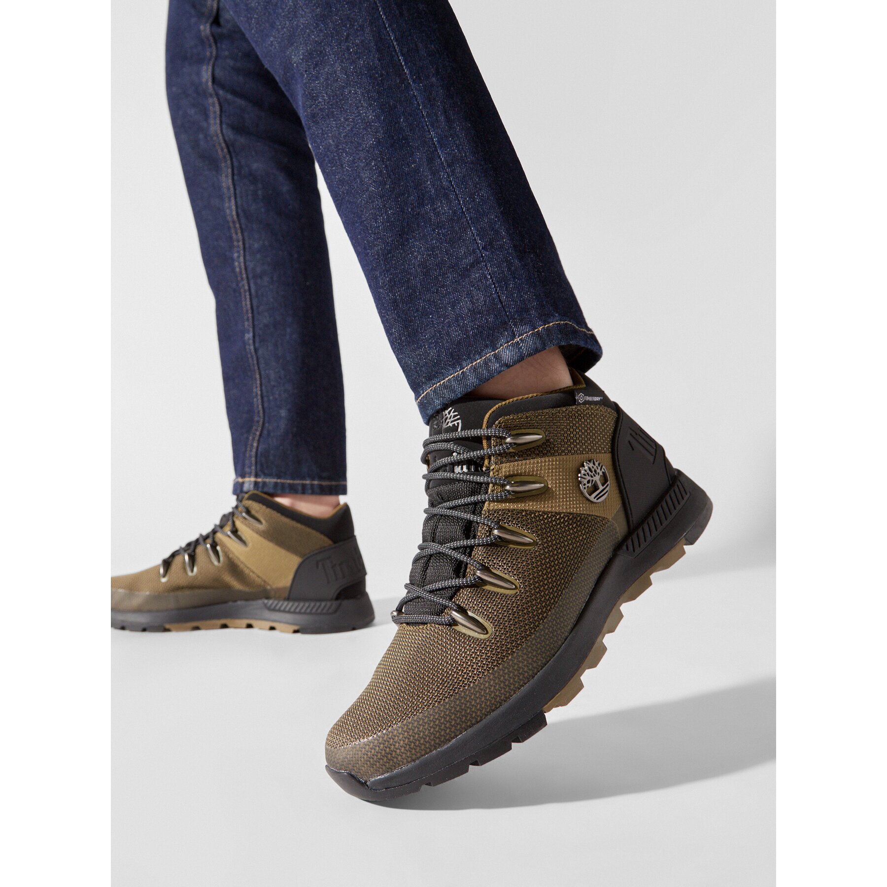 Timberland Туристически oбувки Sprint Trekker TB0A5NFK3271