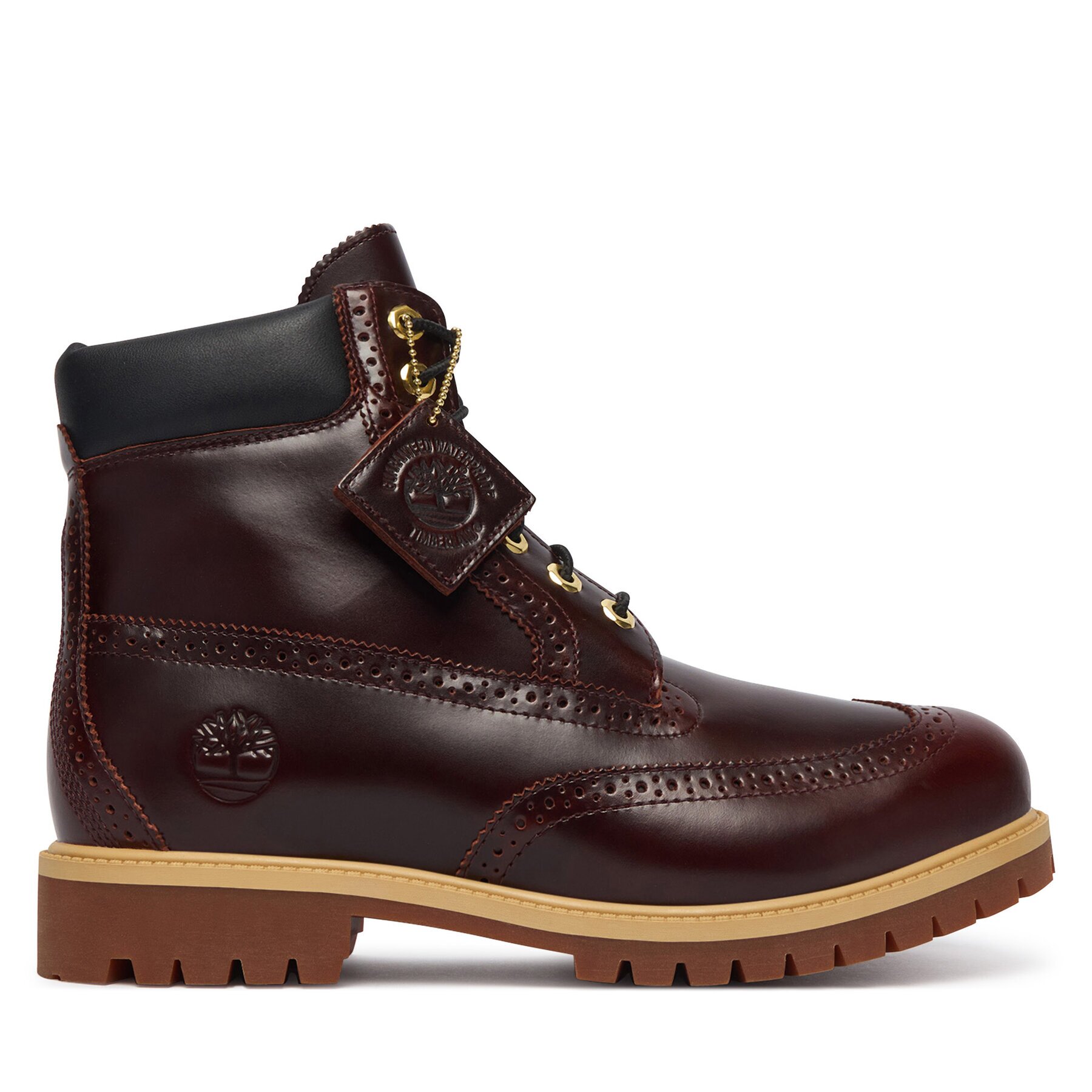 Timberland Туристически oбувки TB0A2A8VEIW1