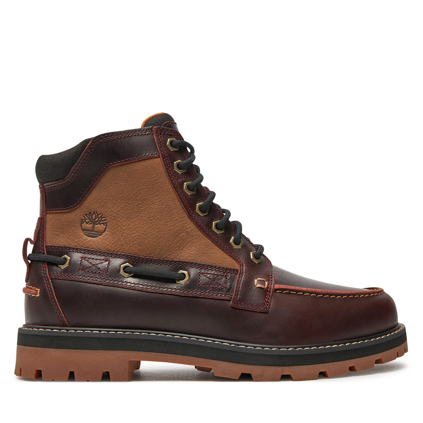 Timberland Зимни обувки Mid Lace UP Boot TB0A697HW021