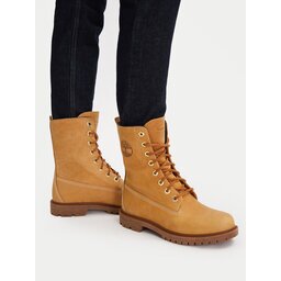 Timberland Зимни обувки 8 Inch Lace Up TB0A43MXEN11