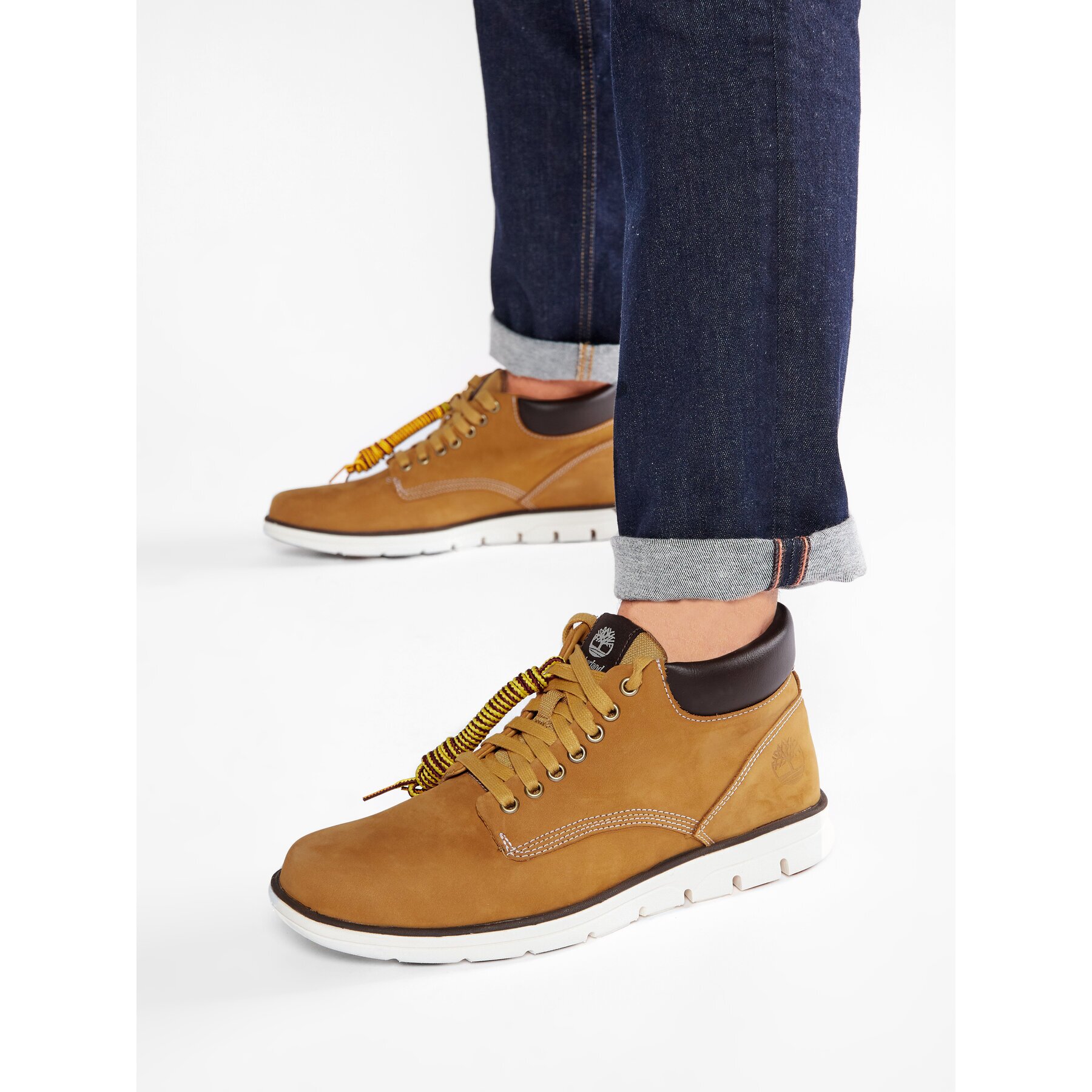 Timberland Зимни обувки Bradstreet Chukka A1989/TB0A19892311