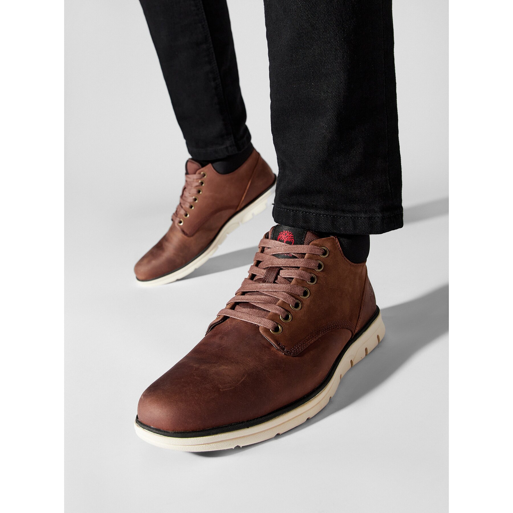 Timberland Зимни обувки Bradstreet Chukka TB0A13EE2141