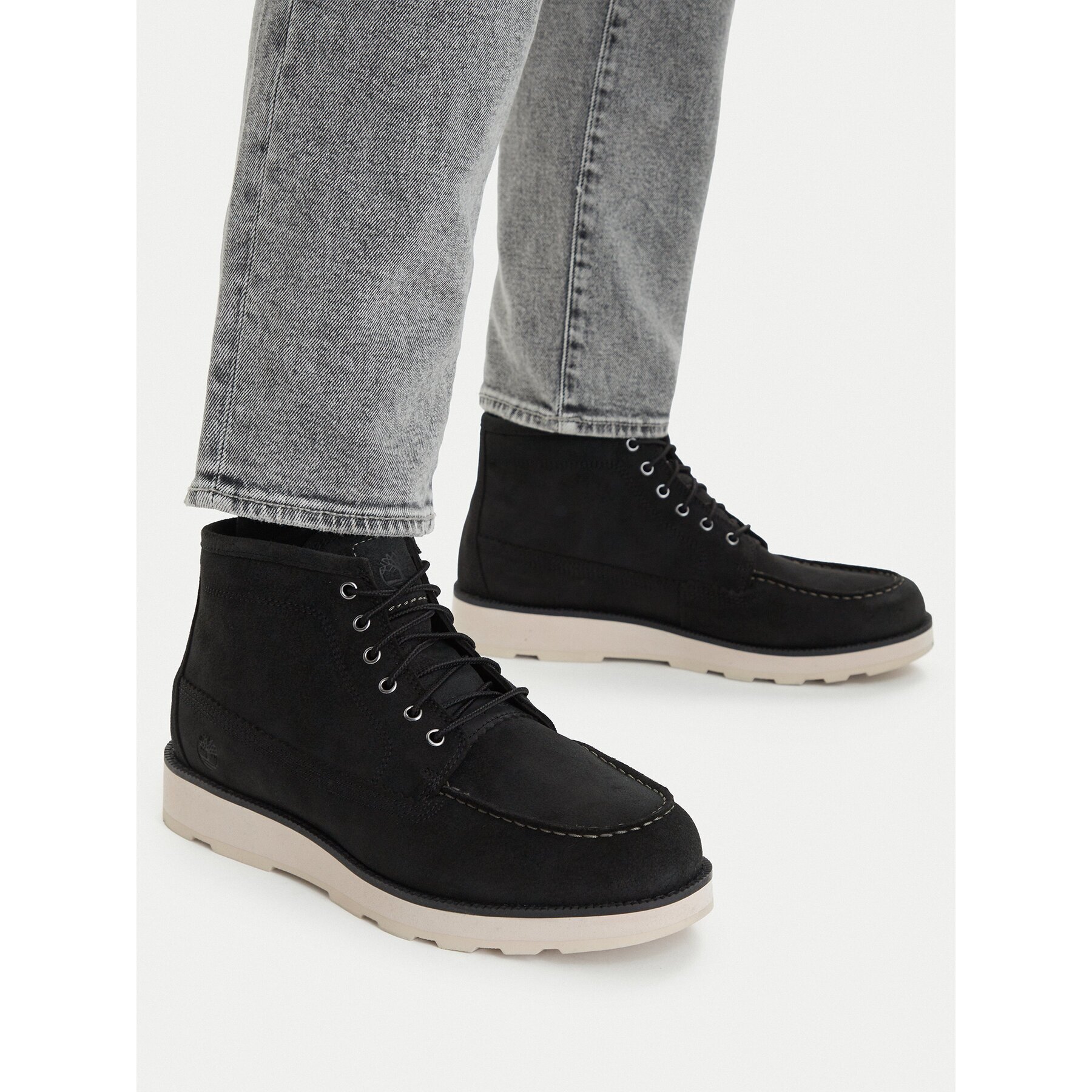 Timberland Зимни обувки Britton Mills Chukka TB0A6CEPEK41