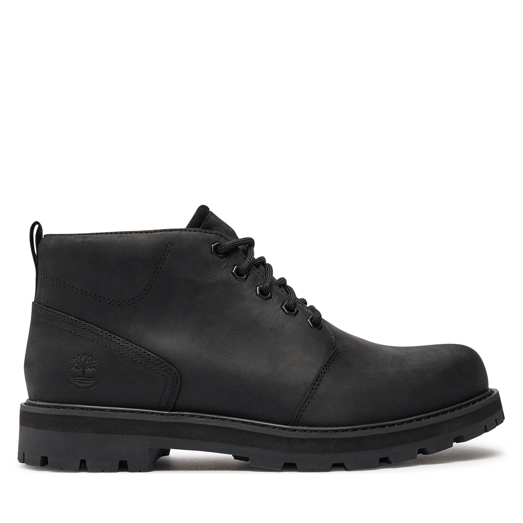Timberland Зимни обувки Britton Road Mid Chukka Wp TB0A69TWW021