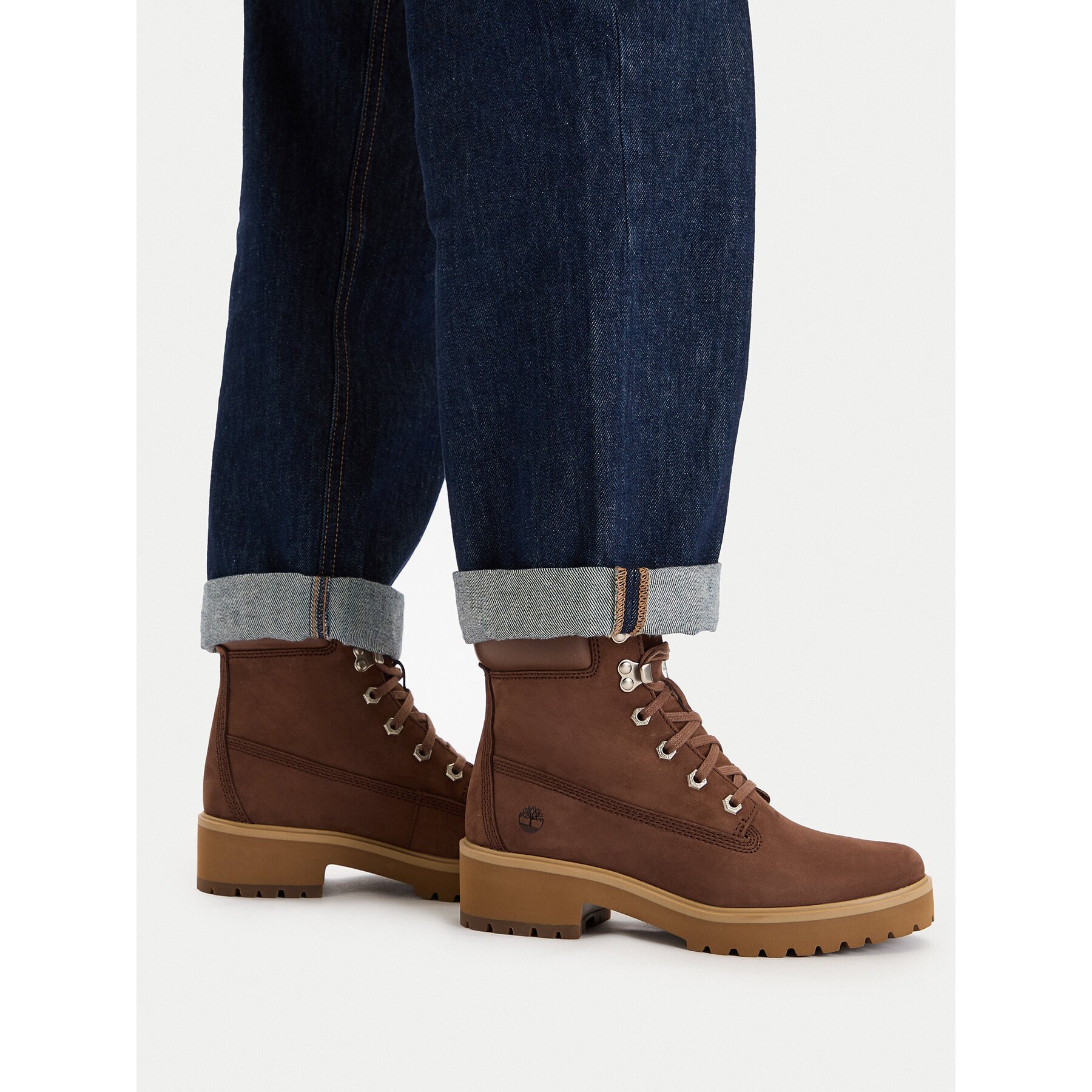 Timberland Зимни обувки Carnaby TB0A2CT5EM51