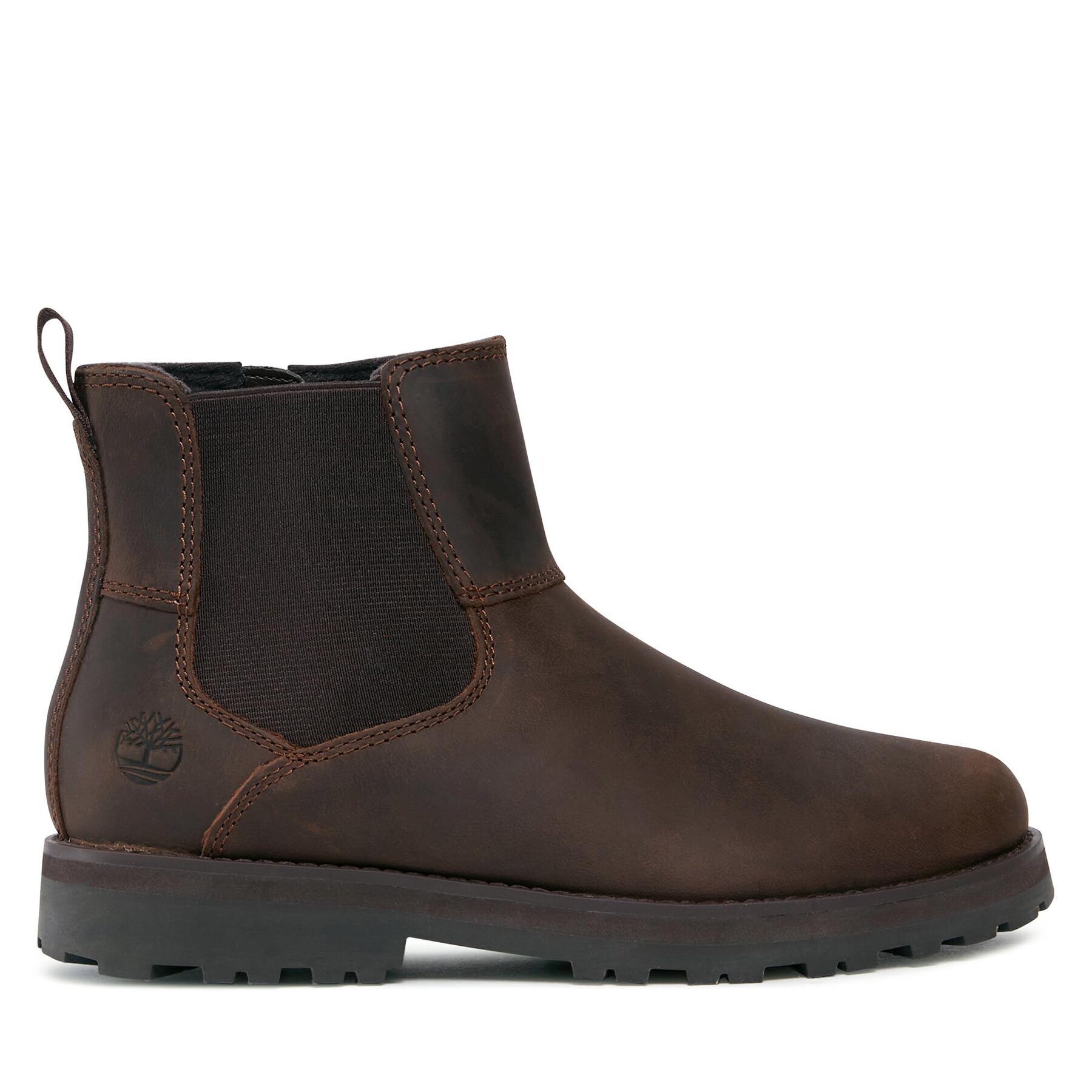 Timberland Зимни обувки Courma Kid Chelsea TB0A28PY9311