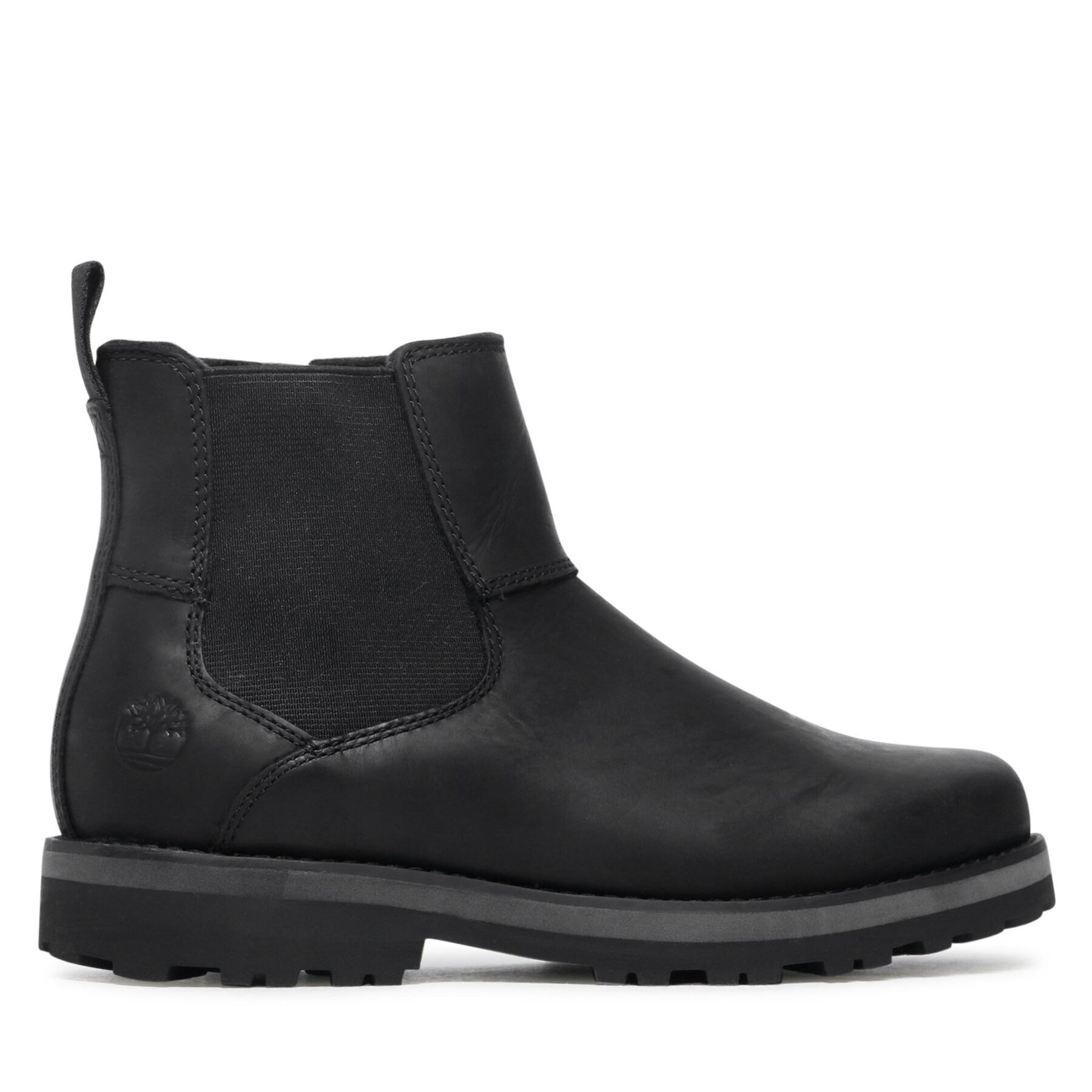 Timberland Зимни обувки Courma Kid Chelsea TB0A28QA001