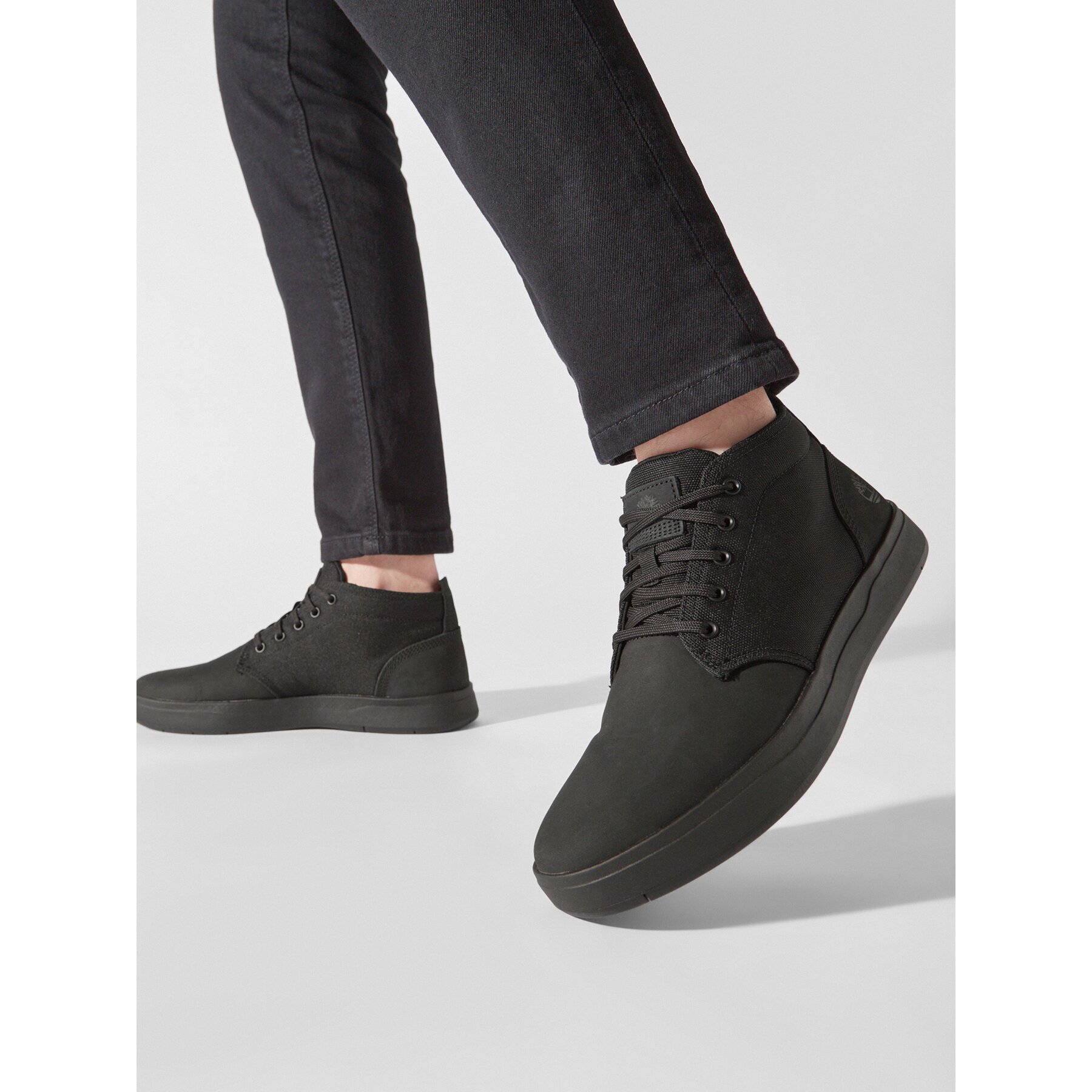 Timberland Зимни обувки Davis Square F/L Chukka TB0A1T160011