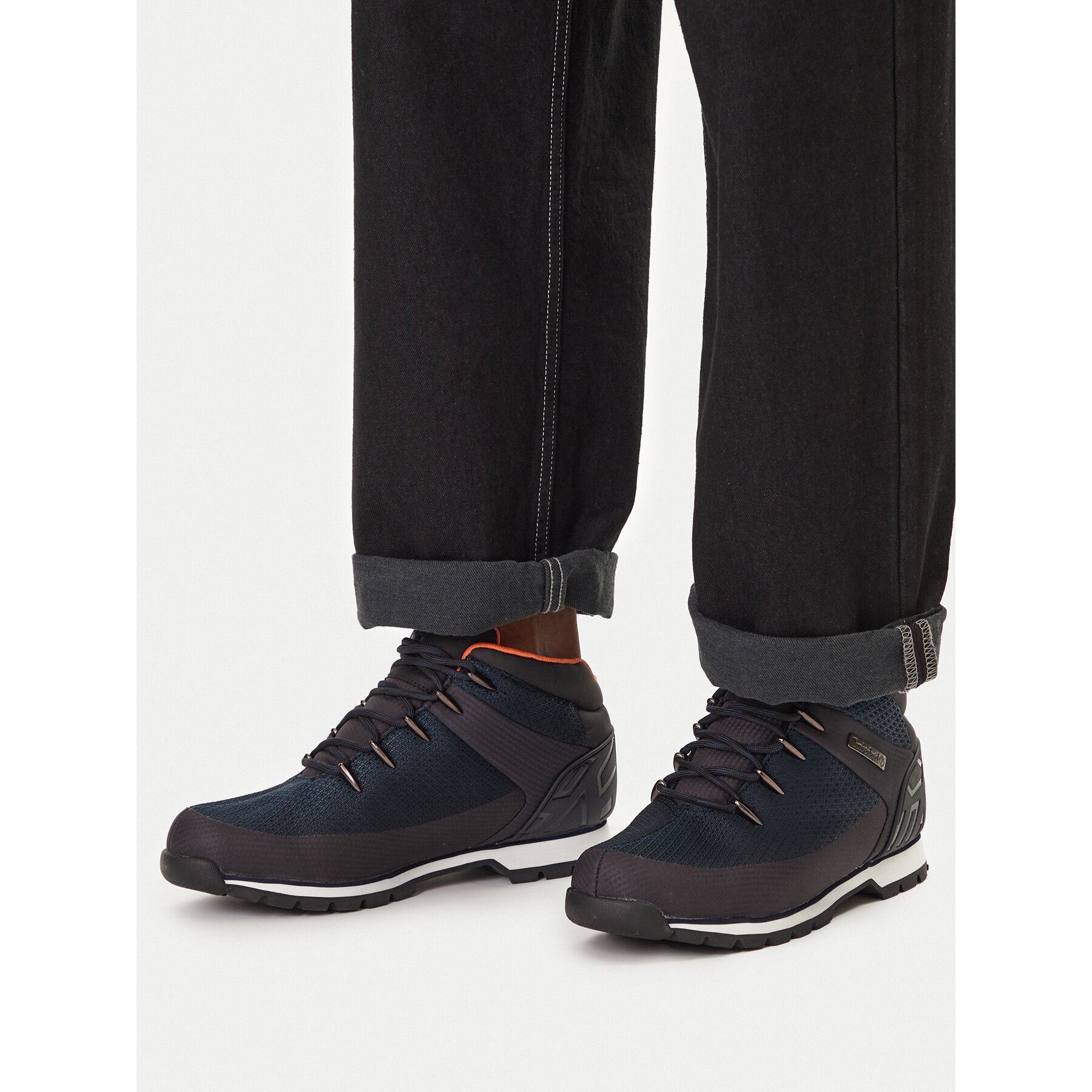 Timberland Зимни обувки Euro Sprint Fabric Wp TB1A1QKA0191