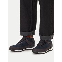 Timberland Зимни обувки Euro Sprint Fabric Wp TB1A1QKA0191
