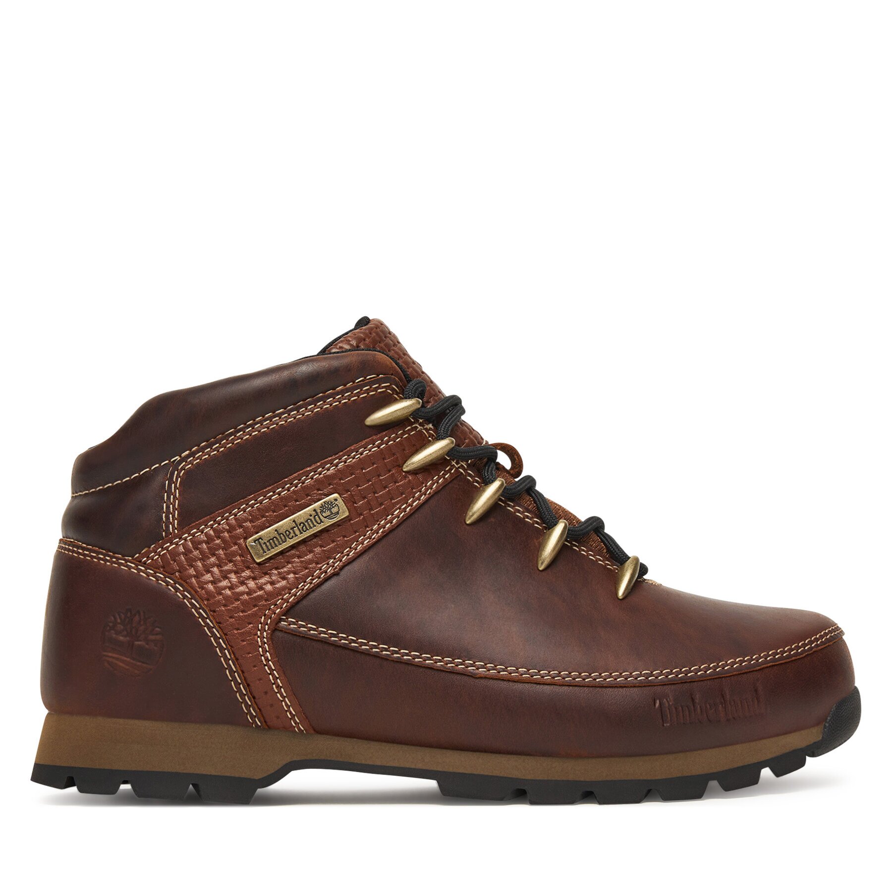 Timberland Зимни обувки Euro Sprint Mid Lace TB0A2K84EIU1