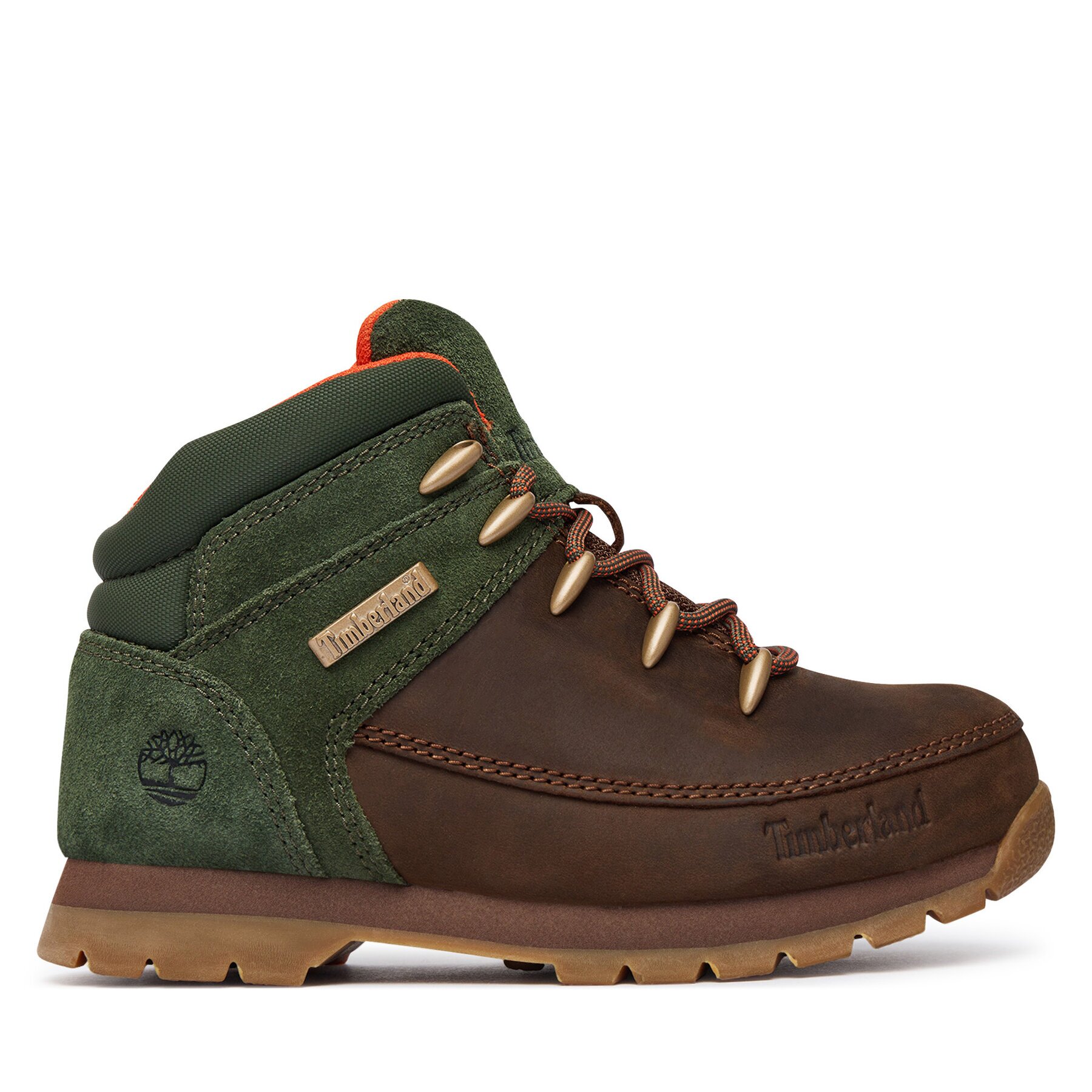 Timberland Зимни обувки Euro Sprint TB0A5SRAAFK1