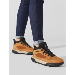 Timberland Зимни обувки Gs Motion 6 Lthr Super Ox TB0A66MZ2311
