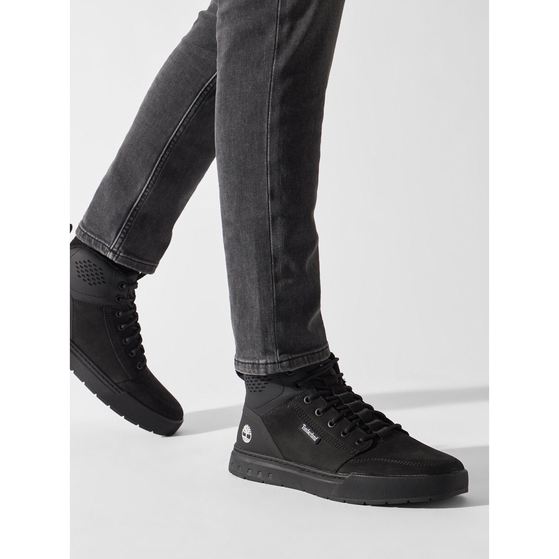 Timberland Зимни обувки Maple Grove Sport Mid TB0A2DJQ0011