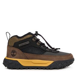 Timberland Зимни обувки Motion 6 Mid Bungee Trainer TB0A6C41EJC1