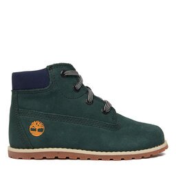 Timberland Зимни обувки Pokey Pine Mid Lace Up TB0A292EEY01