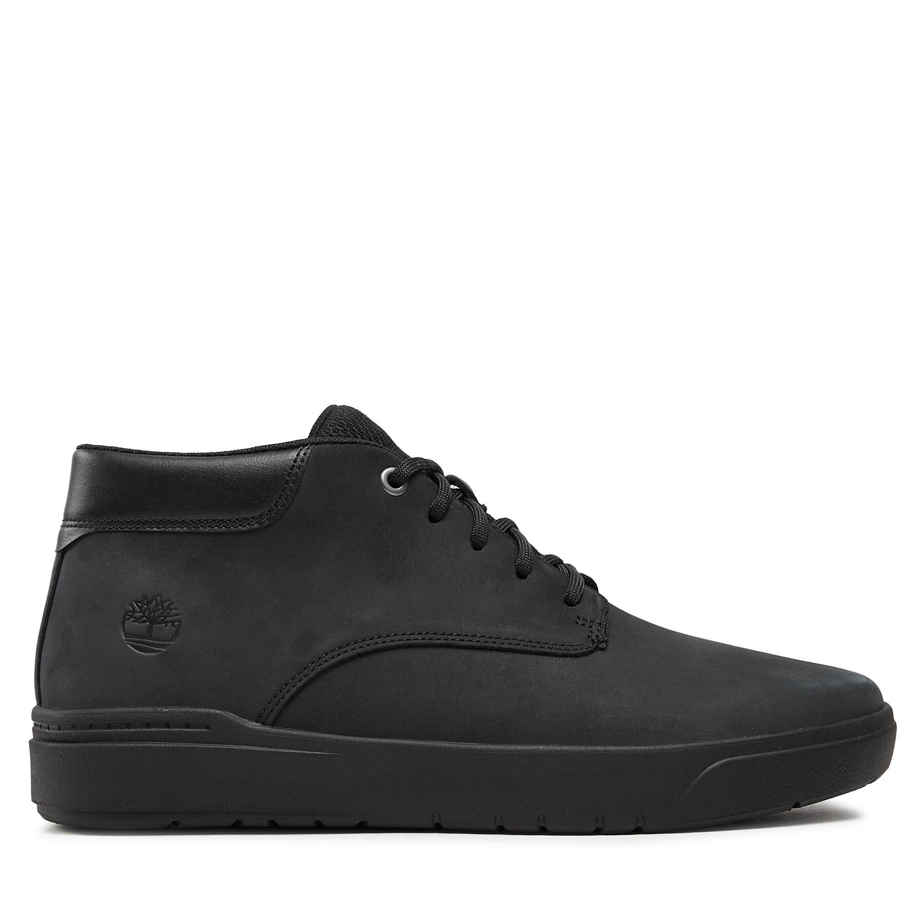 Timberland Зимни обувки Seneca Bay Lthr Chukka TB0A5S5M0151