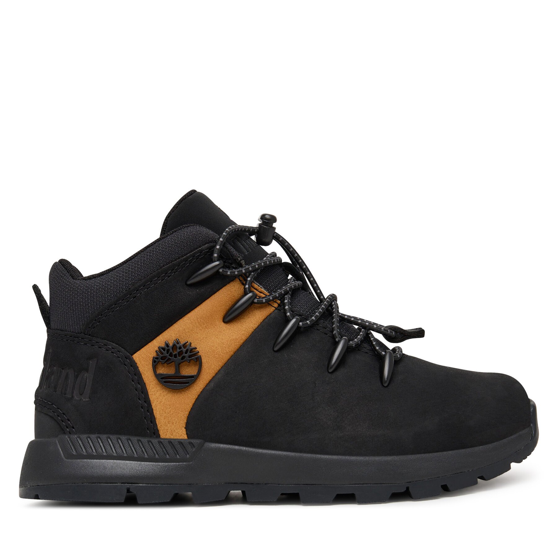 Timberland Зимни обувки Sprint Trekker Mid Bungee Trainer TB0A6BXDEMJ1