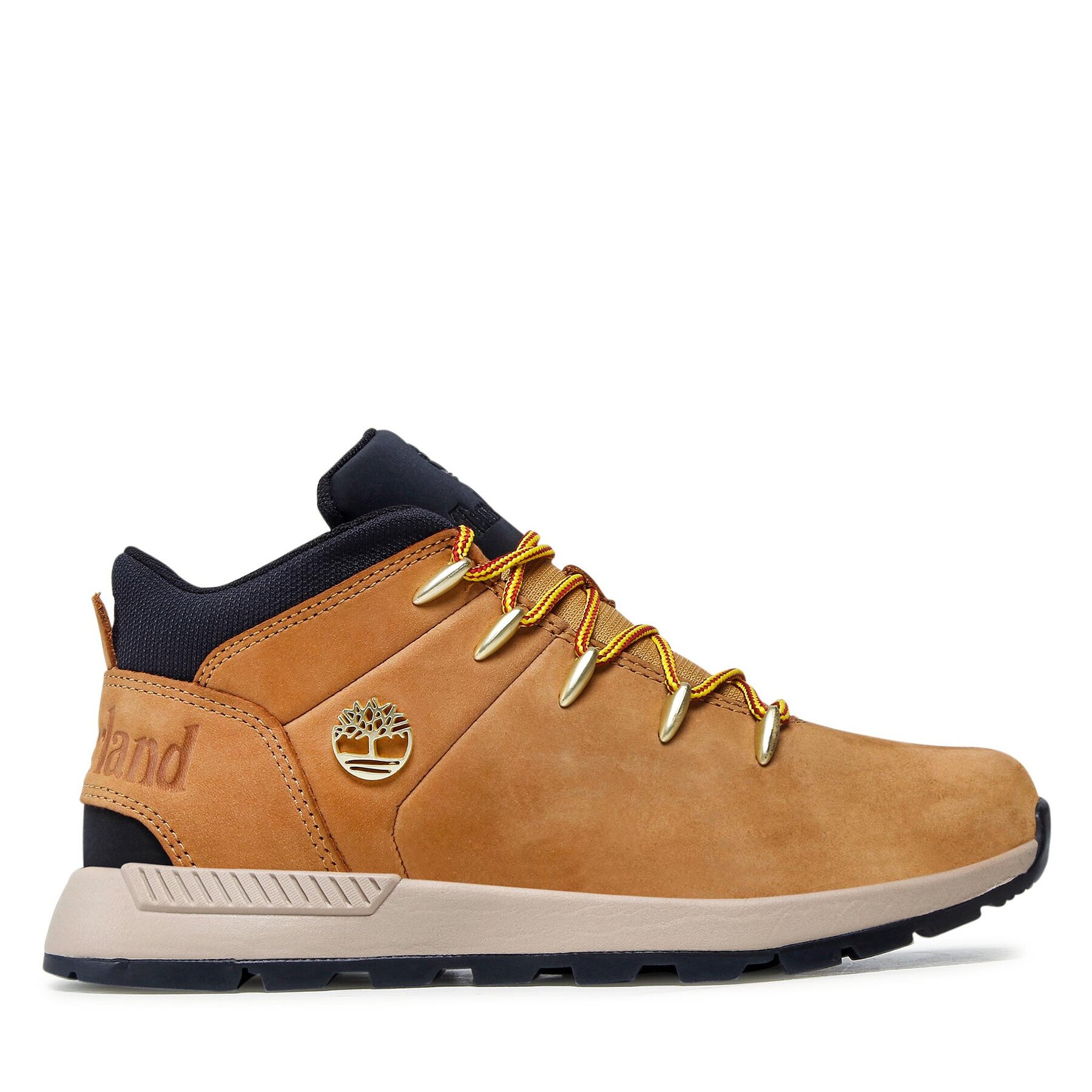 Timberland Зимни обувки Sprint Trekker Mid TB0A2G8K231