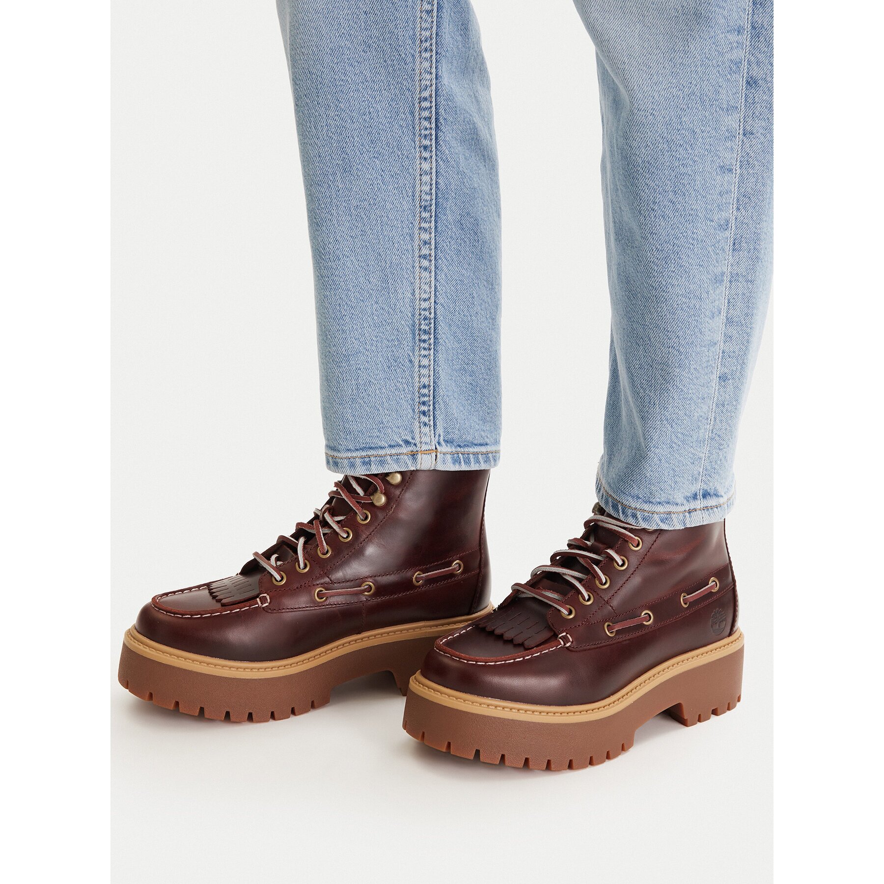 Timberland Зимни обувки Stone Street Mid TB0A27YZEIW1