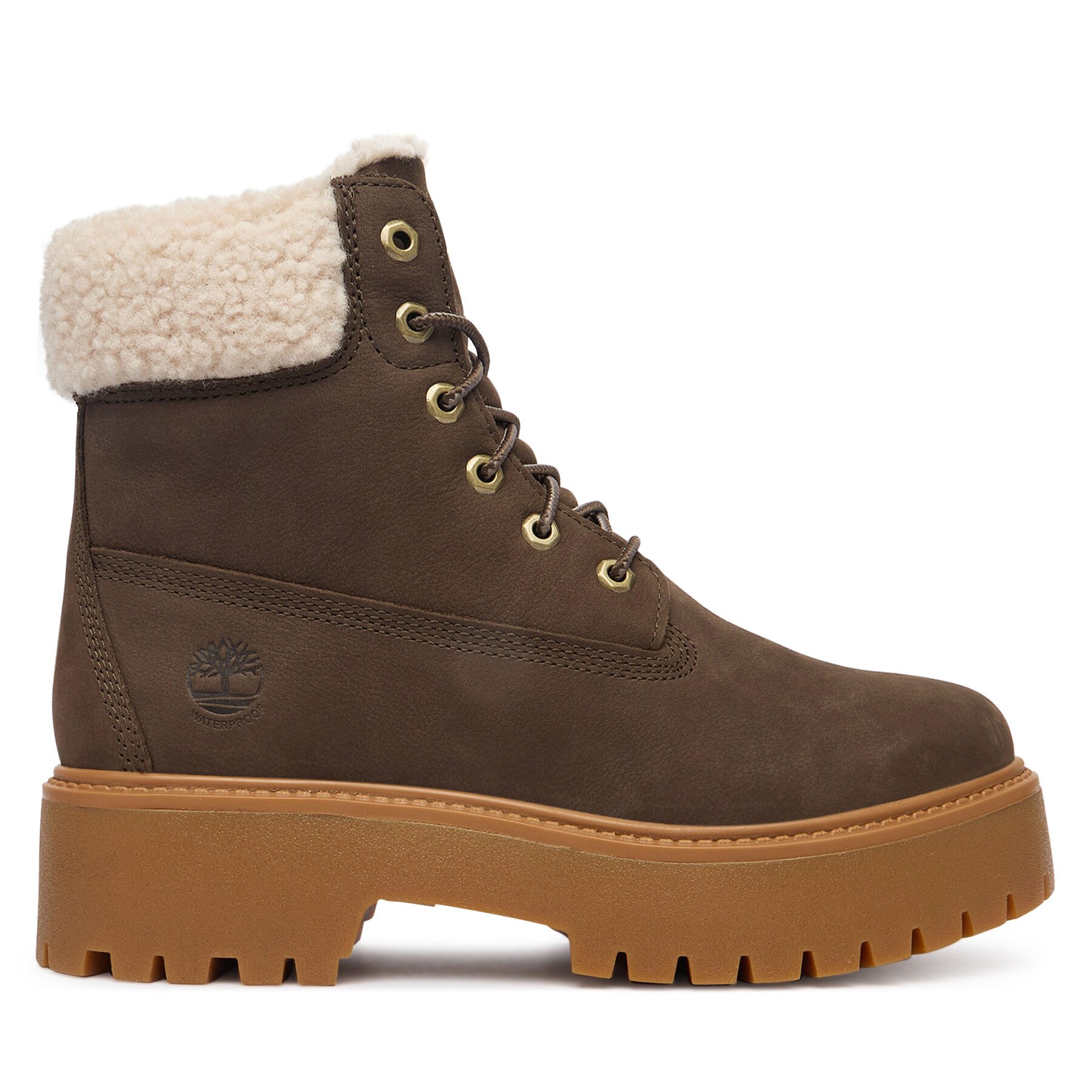 Timberland Туристически oбувки Stone Street TB0A2PU67541