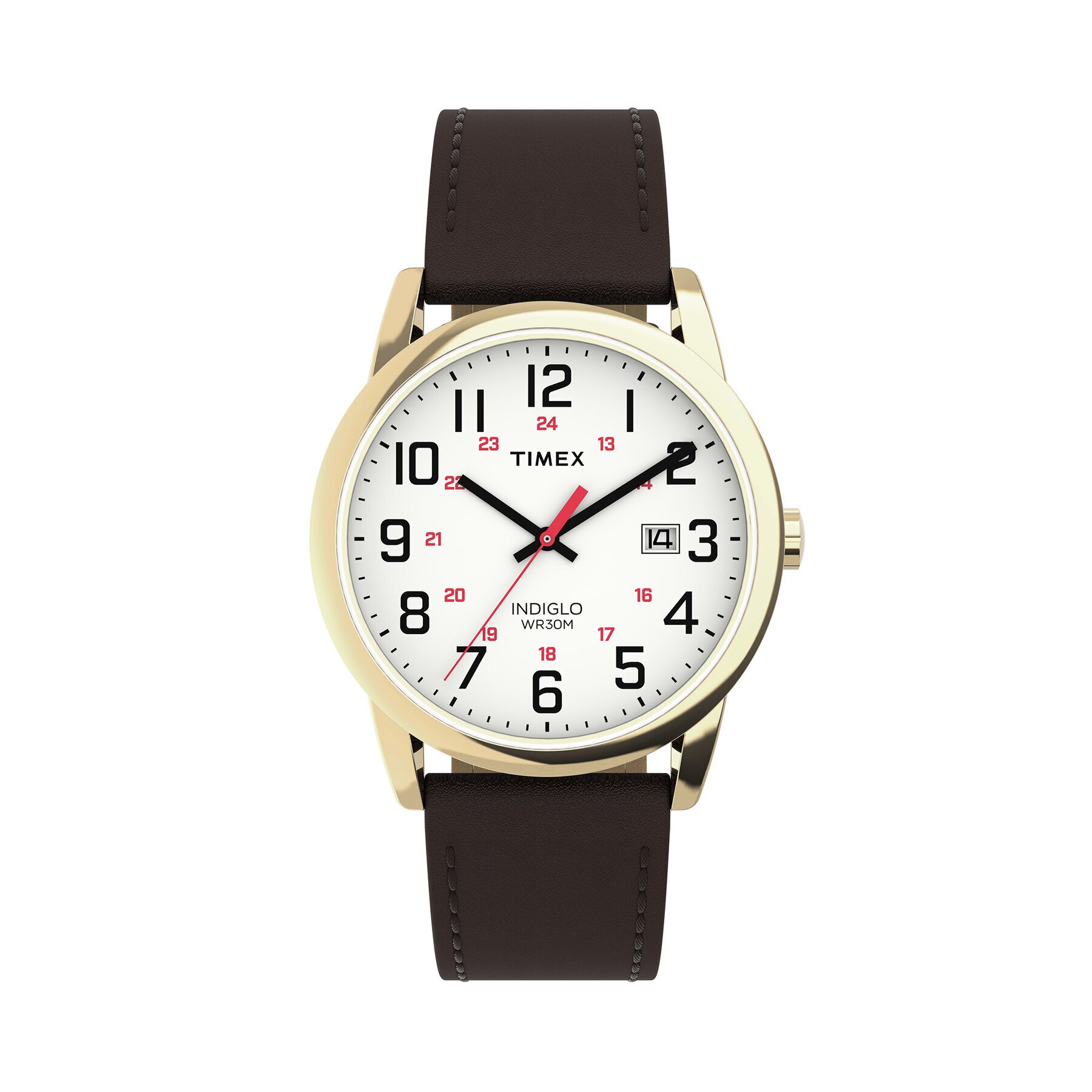 Timex Часовник Easy Reader® Classic TW2Y12700