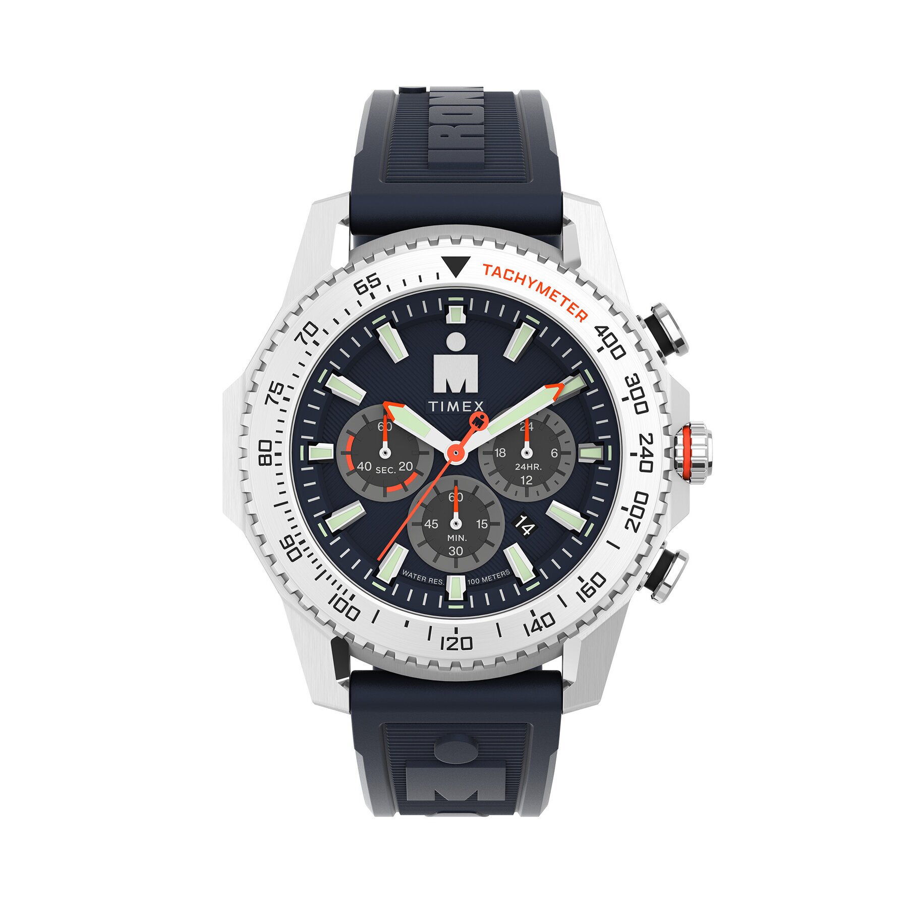 Timex Часовник Ironman Finisher Adrenaline TW2W55500