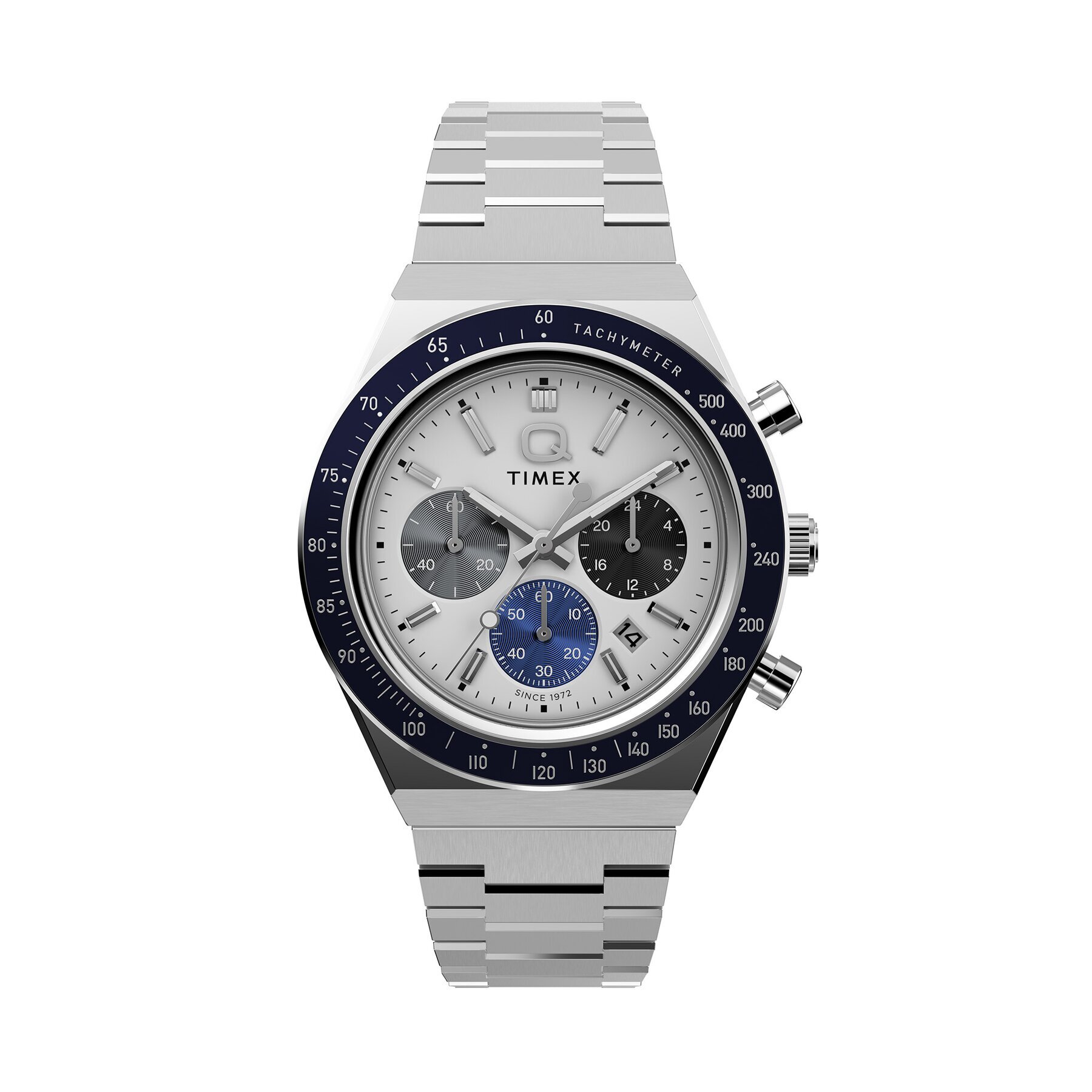Timex Часовник Q ® Chronograph TW2Y36200