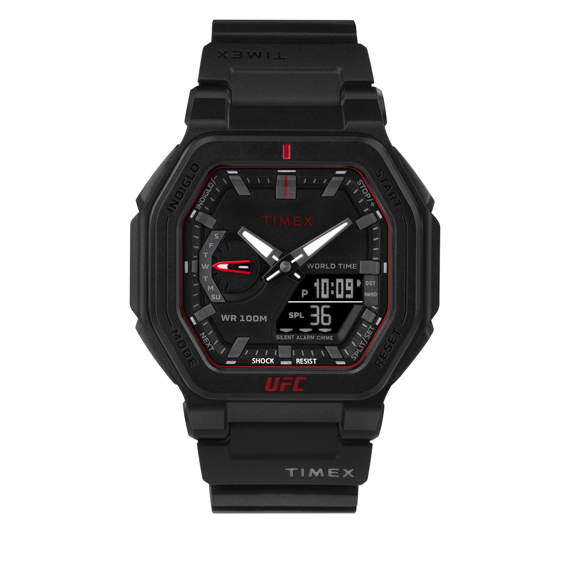Timex Часовник UFC Colossus TW2V55200