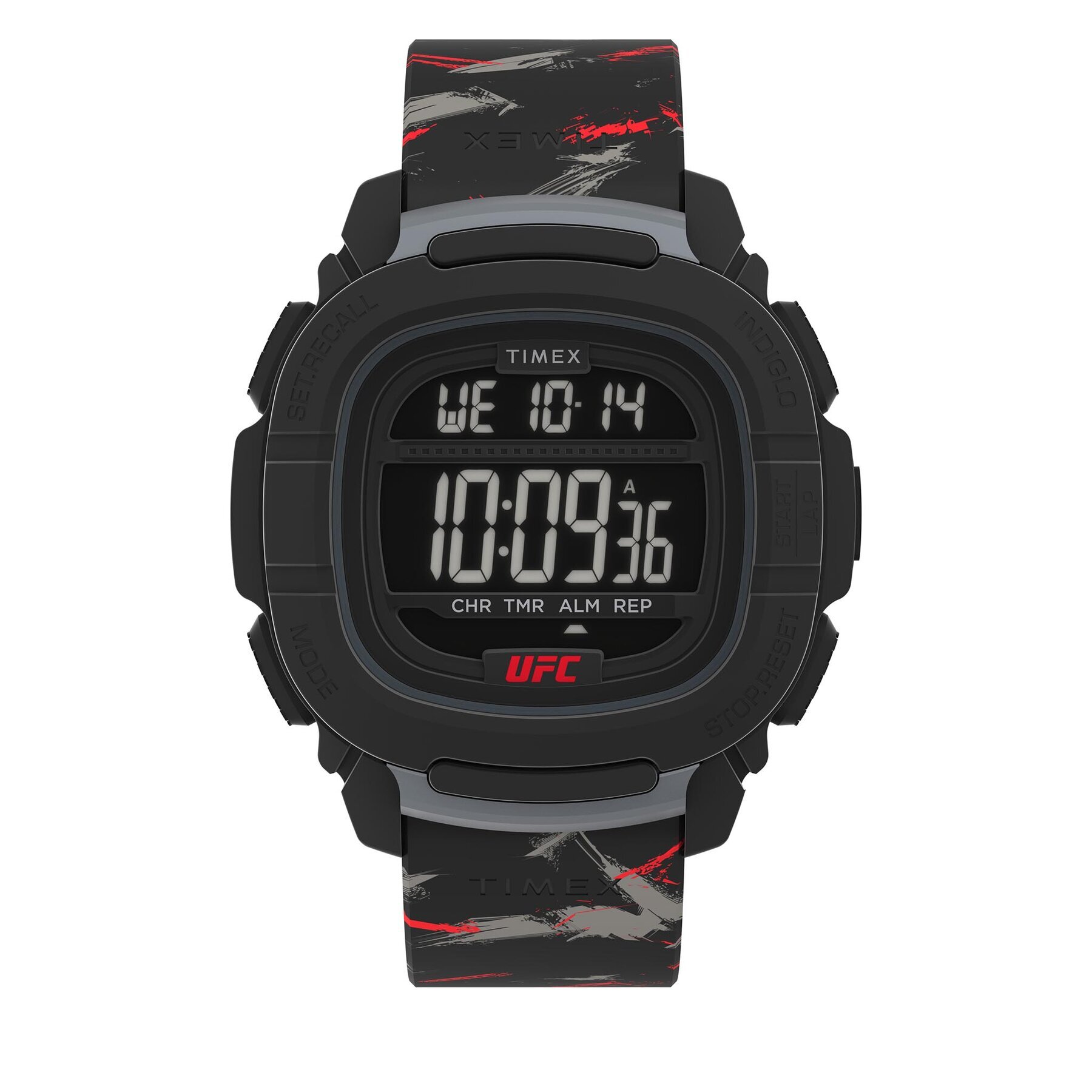 Timex Часовник UFC Strength Shock XL TW2V85200