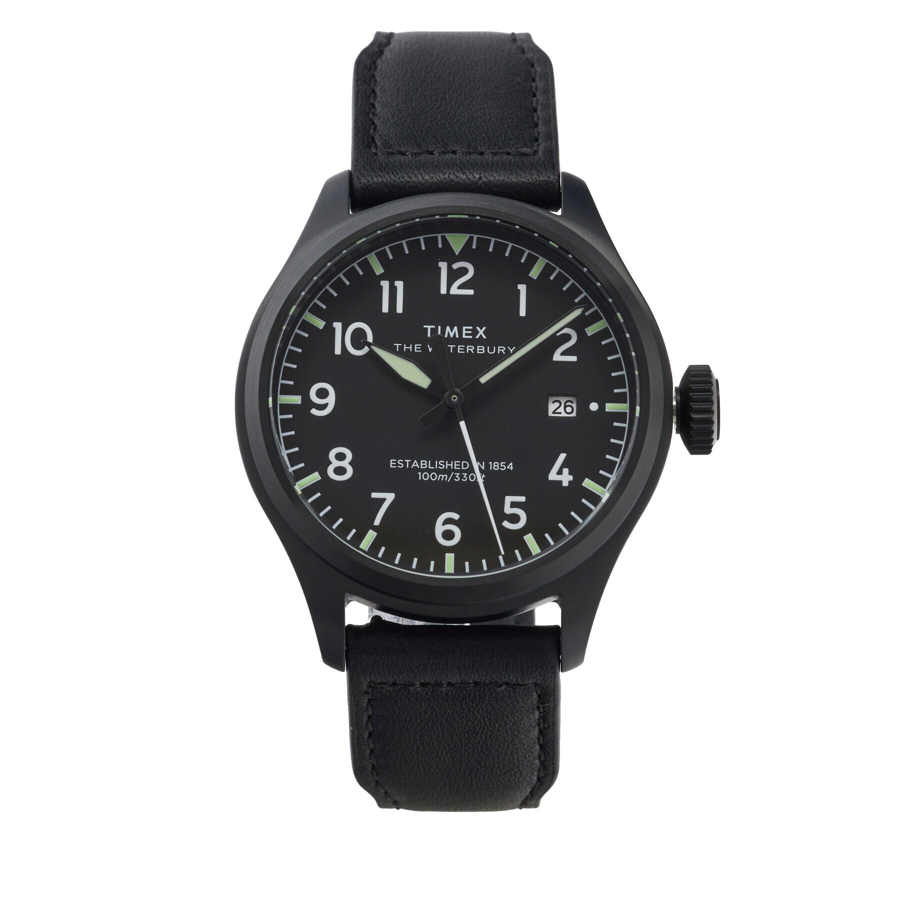 Timex Часовник Waterbury Ace TW2Y18900