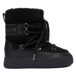 Tommy Hilfiger Апрески Faux Shearling Snowboot FW0FW08788