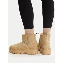 Tommy Hilfiger Апрески Real Shearling Pullon FW0FW08997