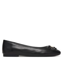 Tommy Hilfiger Балеринки Smooth Lthr Ballet FW0FW09006