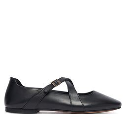 Tommy Hilfiger Балеринки Th Buckle Cross Strap Maryjane FW0FW09431