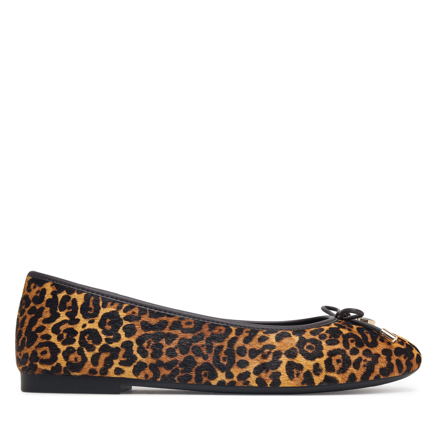 Tommy Hilfiger Балеринки Th Charm Cheetah Ballerina FW0FW09682