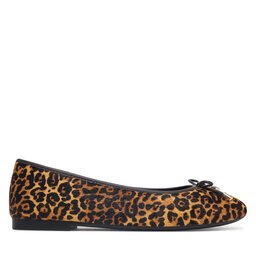 Tommy Hilfiger Балеринки Th Charm Cheetah Ballerina FW0FW09682