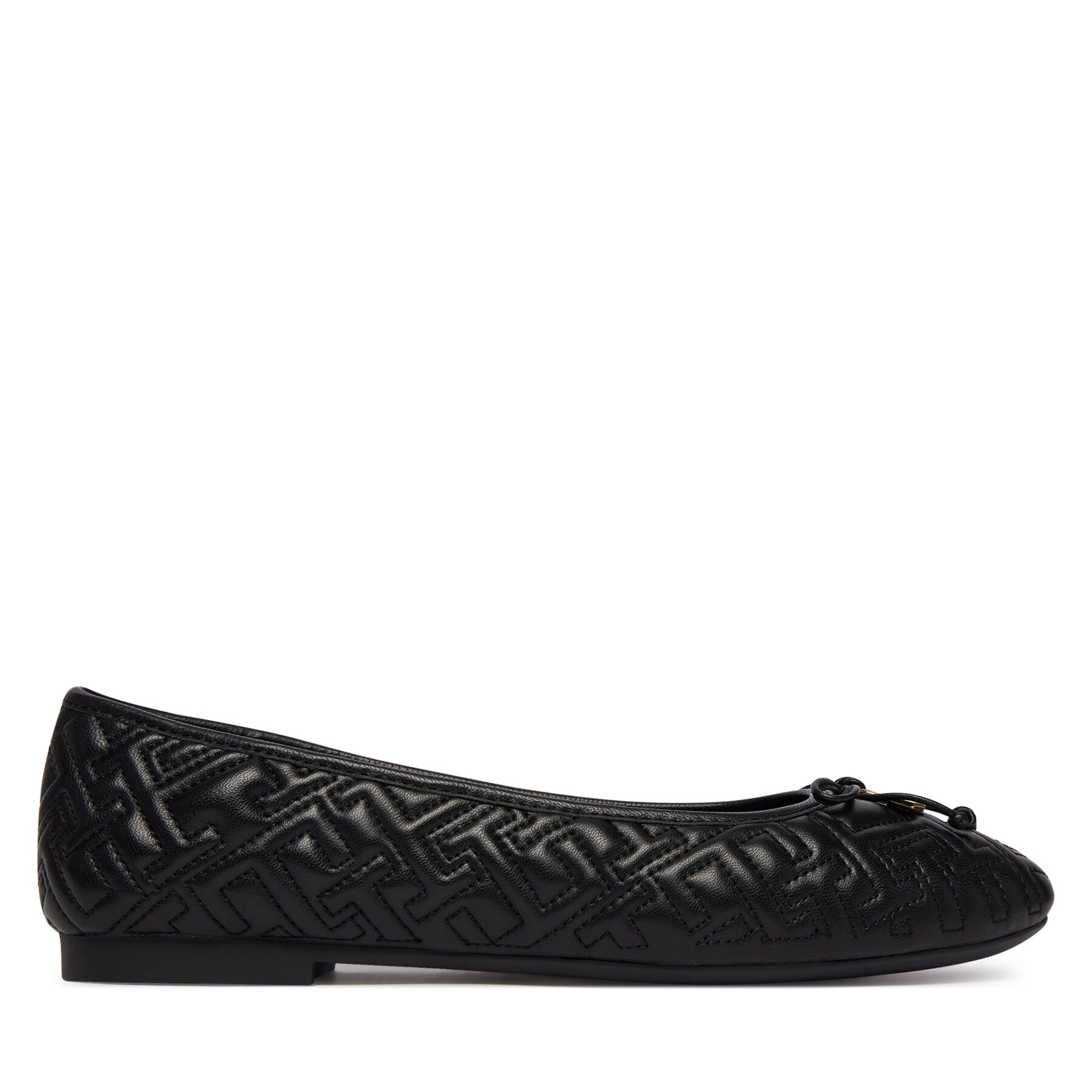 Tommy Hilfiger Балеринки Th Quilted Ballerina FW0FW09264