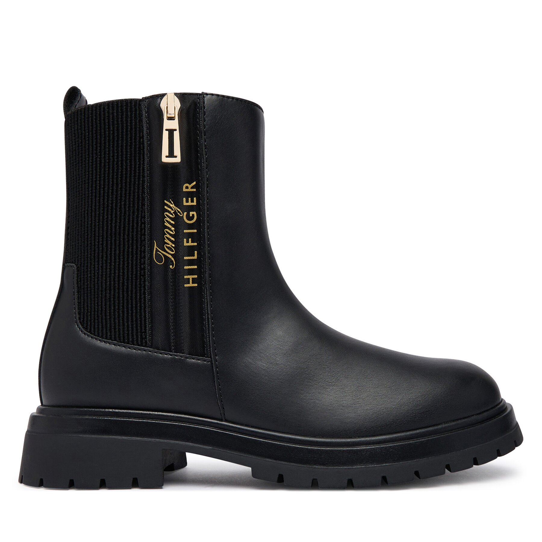 Tommy Hilfiger Боти Ashlyn T3A5-35161-1355 S