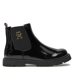 Tommy Hilfiger Боти Chelsea Boot T1A5-33563-0343 S