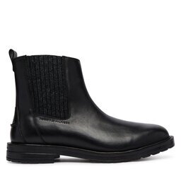 Tommy Hilfiger Боти Cleated Hilfiger Brush Wl Chel FM0FM06080