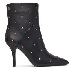 Tommy Hilfiger Боти High Heel Ankle Boot With Studs FW0FW09558
