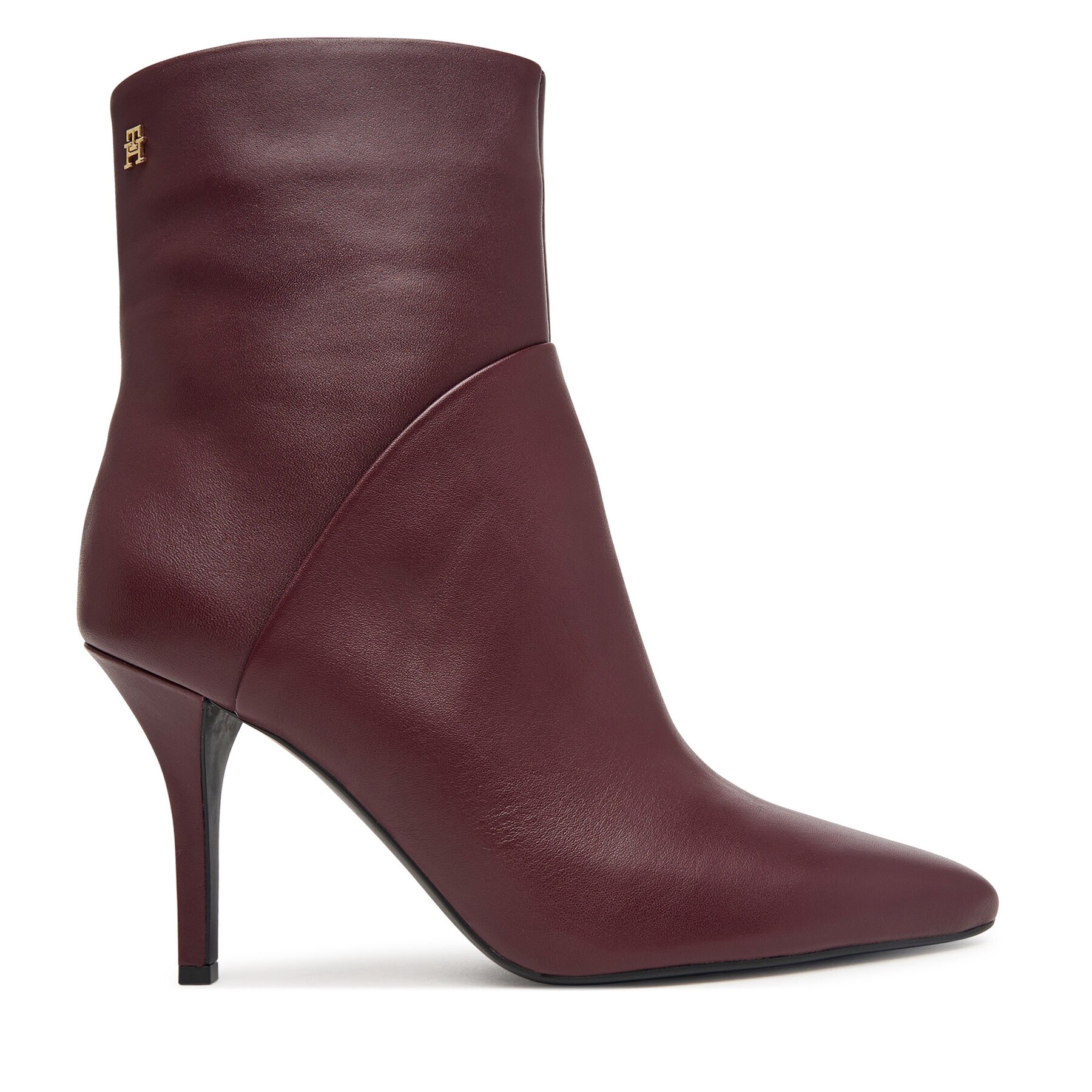 Tommy Hilfiger Боти High Heel Clean Ankle Boot FW0FW09624