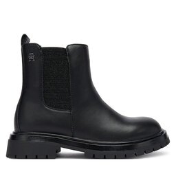 Tommy Hilfiger Боти Chelsea Boot T3A5-34152-1355 D