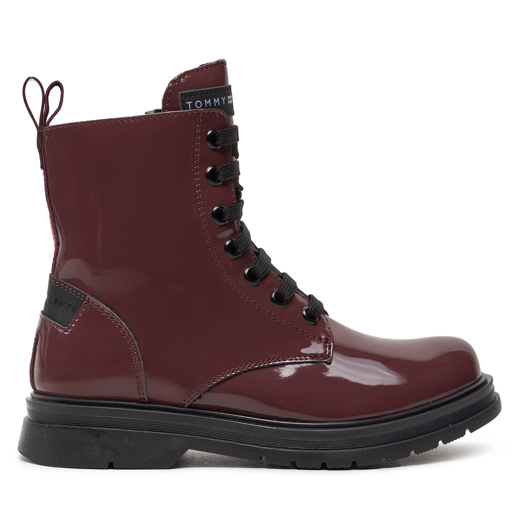 Tommy Hilfiger Боти T4A5-33588-0775 M