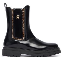 Tommy Hilfiger Боти T4A5-35175-1453999 S